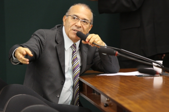 Deputado Eliseu Padilha